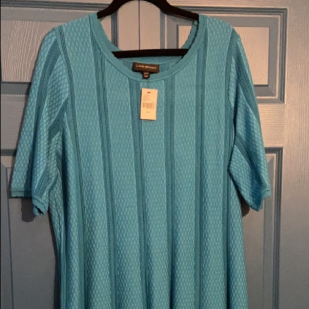 Lane bryant dress